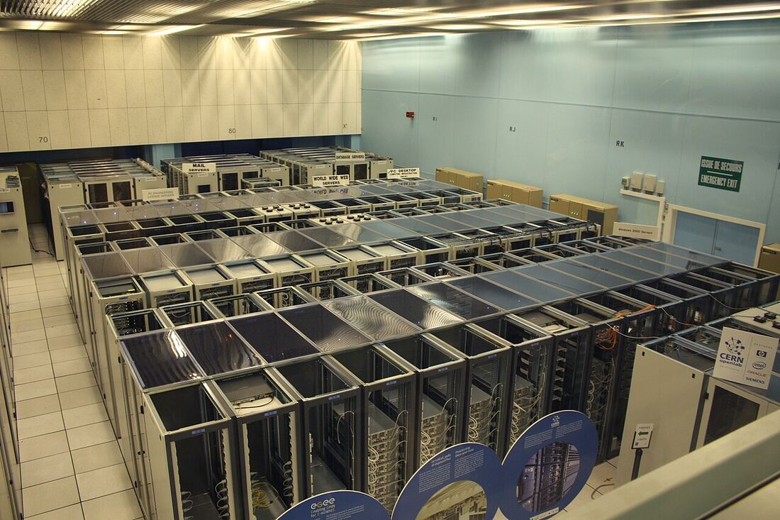 Data center