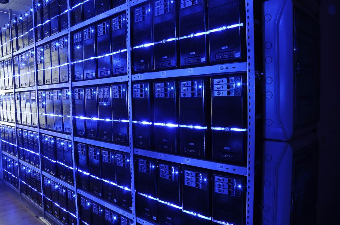 Server infrastructure